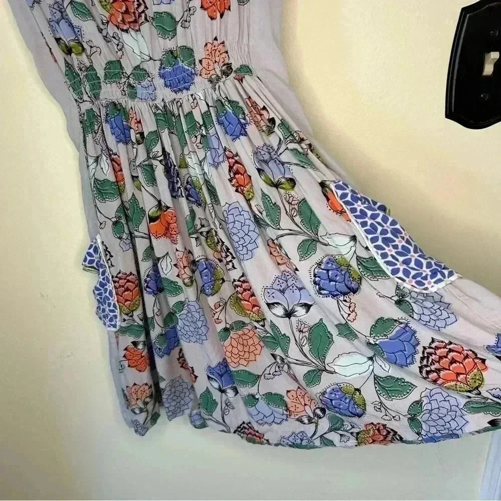 Matilda Jane Spring 2017 The Adventure Begins Thumb War Dress